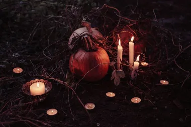 Chasse au trésor d’Halloween à La Fermette du Pérougord