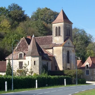 Village de Saint-Félix de Reilhac