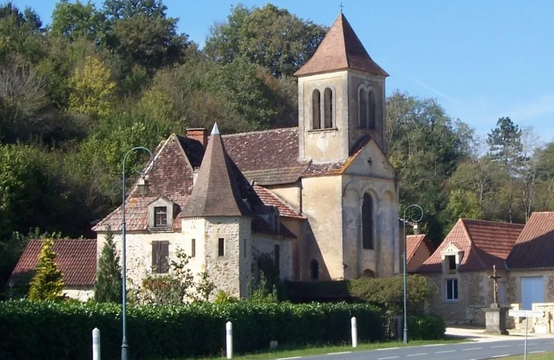 Saint-Felix-Sirtaqui Church