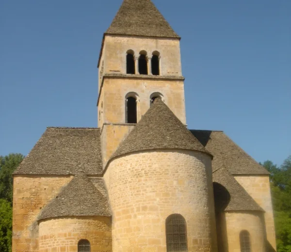 Saint Léon sur Vézère