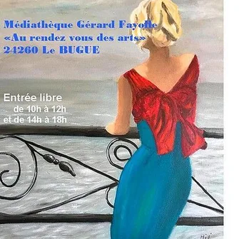 Exposition de peinture