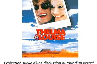 Ciné-club : Thelma et Louise de Ridley Scott