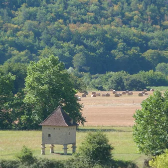 Boucle de Cabrillac n° 19 / Tursac