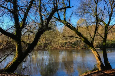 Voie verte Les Eyzies/Saint-Chamassy