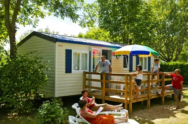 Camping le Mas_mobil-home