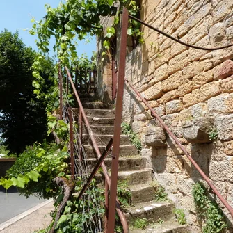 Boucle de la Turançonnaise n°14 / La Chapelle Aubareil