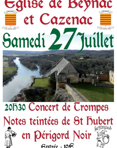 Concert de trompes