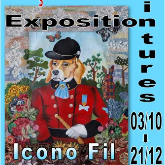 Exposition Francoise Bazin