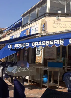Restaurante Le Bosco