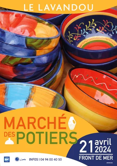 Potters market