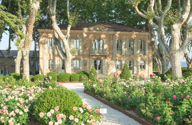 L'art du Rosé Château La Gordonne