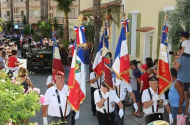 80 ème Anniversaire du débarquement en Provence