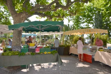 Organic Market - Le Lavandou