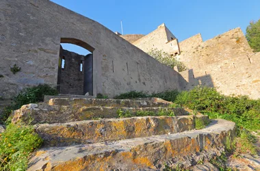 Fort Saint-Agathe - Ile de Porquerolles