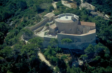 Fort Sainte-Agathe - Ile de Porquerolles