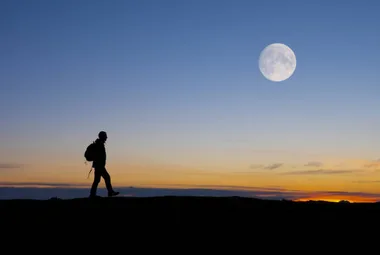 Balade au clair de lune – Balade accompagnée