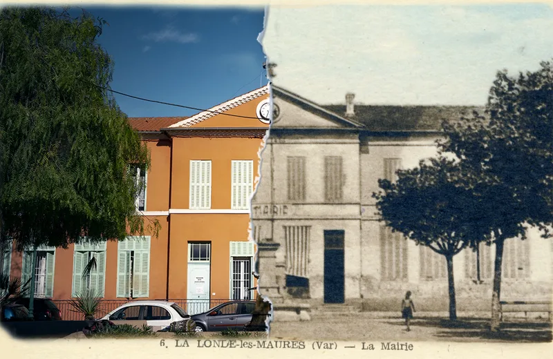 Village Circuit - Ontspan de draad van de geschiedenis - La Londe les Maures