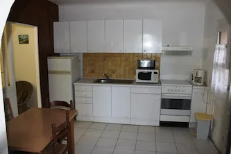 Rental kitchen