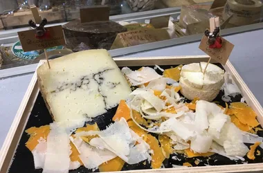 Negozio di formaggi L'étal
