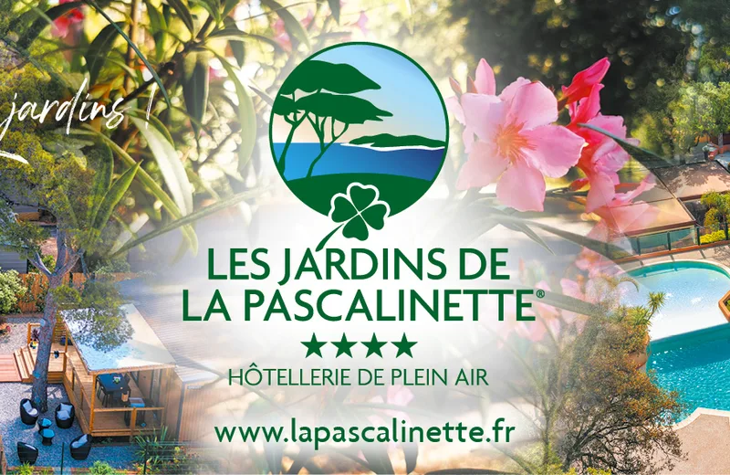 Campingplatz Les Jardins de la Pascalinette