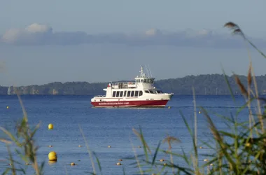 Croisière vigneronne du feu d’artifice avec les Bateliers de la Côte d’Azur