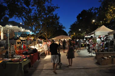 Nuitées artisanales de l’Ayguade