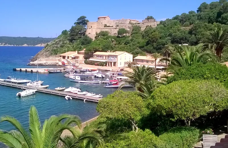 A day on the island of Port-Cros from La Londe les Maures