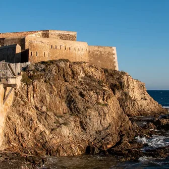 Fort du Pradeau (ou Tour Fondue)