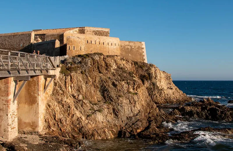 Fort du Pradeau (ou Tour Fondue)