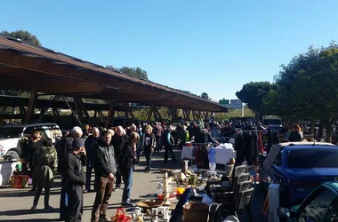 Vide grenier Centr’azur