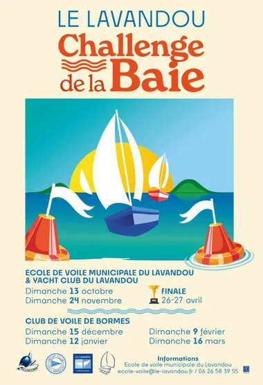 Challenge de la Baie du Lavandou