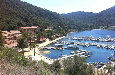 A day on the island of Port-Cros from La Londe les Maures