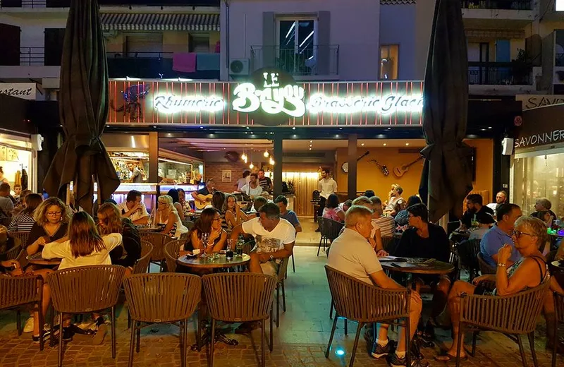 Le Bayou – Bar-Restaurant