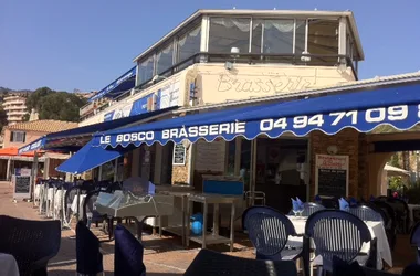 Restaurant le Bosco