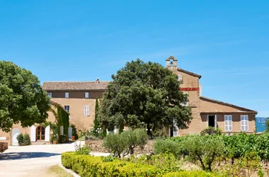 Marché de Noël au Château La Tour de L’Evêque