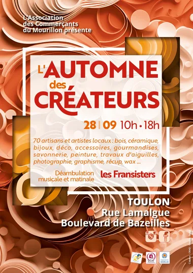 L’Automne des Créateurs au Mourillon