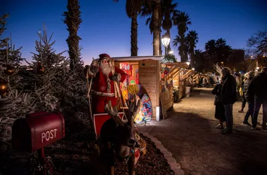 Marché de Noël au Lavandou