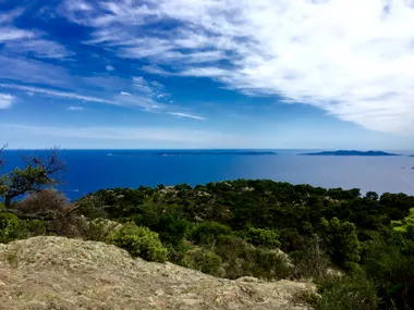 Randonnée Les crêtes de Cavalière – Le Var, la Semaine Nature