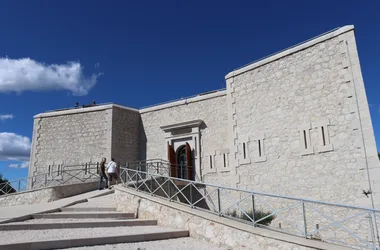 Mémorial du débarquement et de la libération de Provence