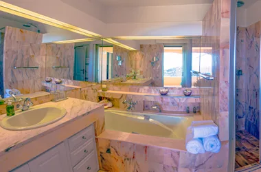 Bathroom suite Saint-Clair