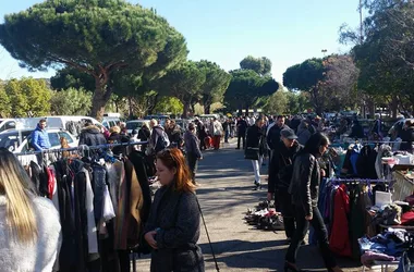 Vide grenier Centr’azur