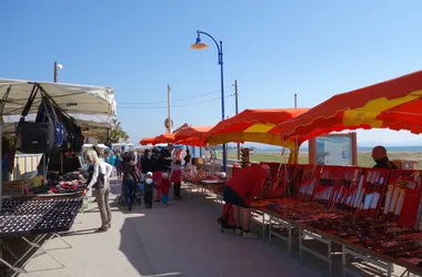 Il mercato dell'Ayguade - ogni mercoledì mattina