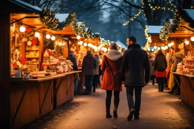 Marché de Noël au Lavandou