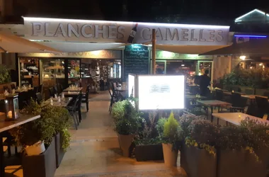 Restaurant Vinothèque Planches & Gamelles