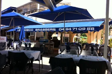 Restaurant le Bosco