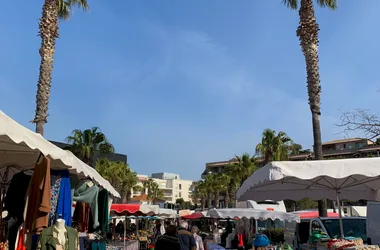 Provençaalse markt