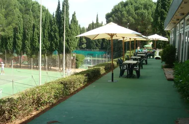 Tennis Smash Club Cavalière