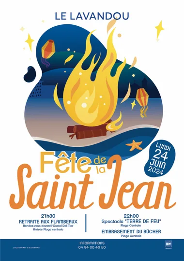 Fête de la Saint – Jean