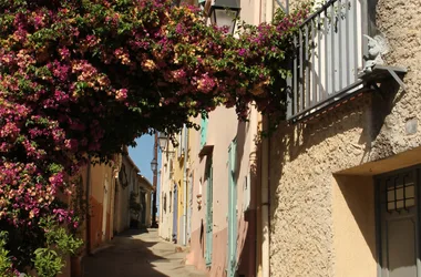 village de Provence : Pierrefeu du Var