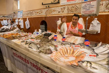 Mercato del pesce
